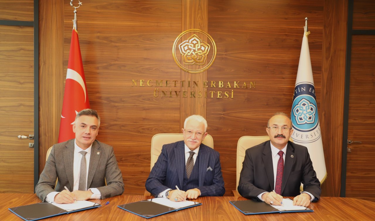 Necmettin Erbakan Üniversitesi Hukuk Klinikleri Projesi Protokolü’nü yeniledi!