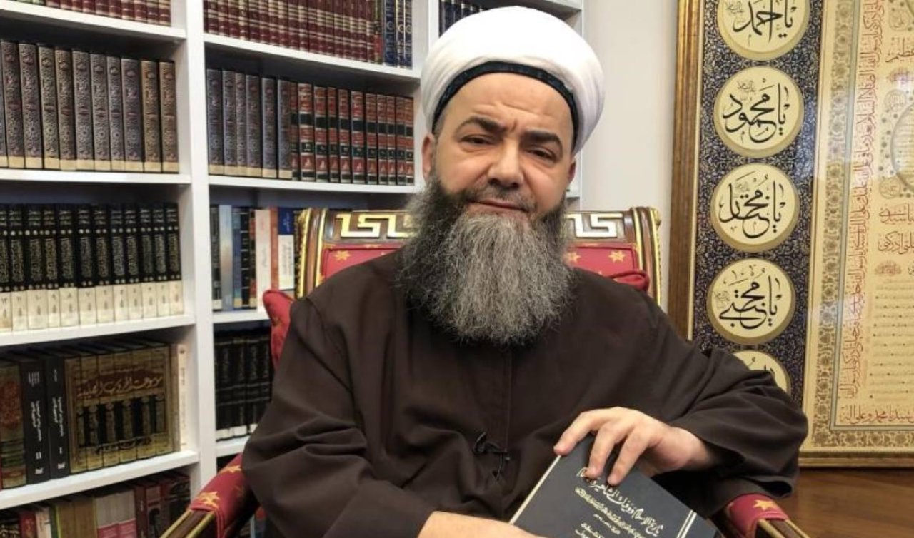  Cübbeli Ahmet Hoca hastaneye kaldırıldı! 