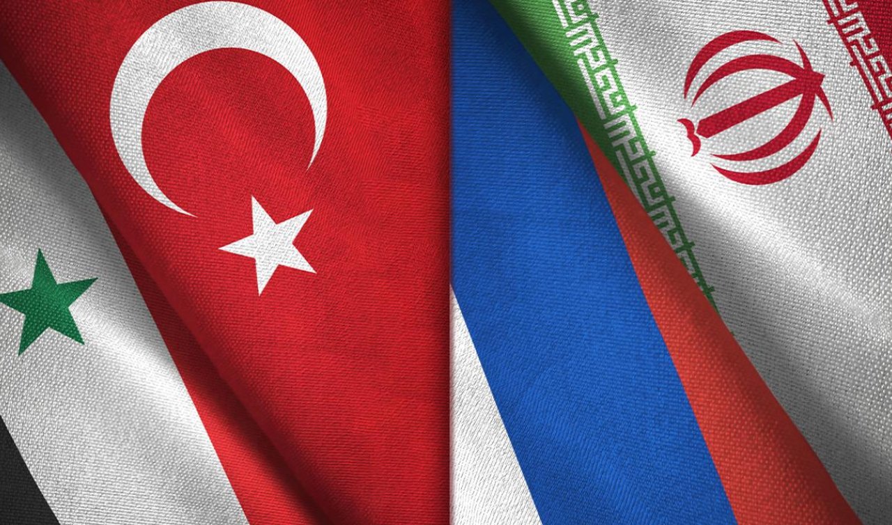 İran ve Rusya dışişleri bakanları Suriye’deki gelişmeleri görüştü