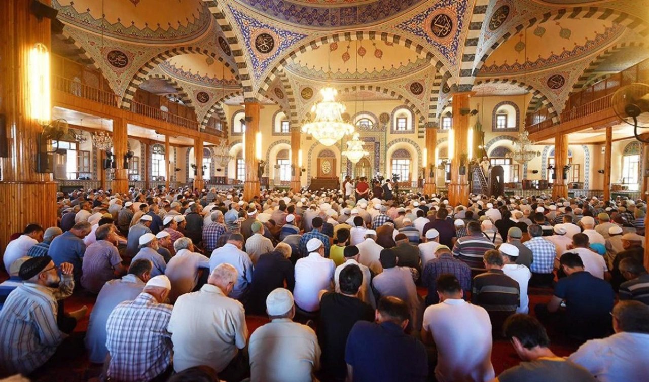  Konya’da ezan saatleri değişti! Artık daha erken okunacak