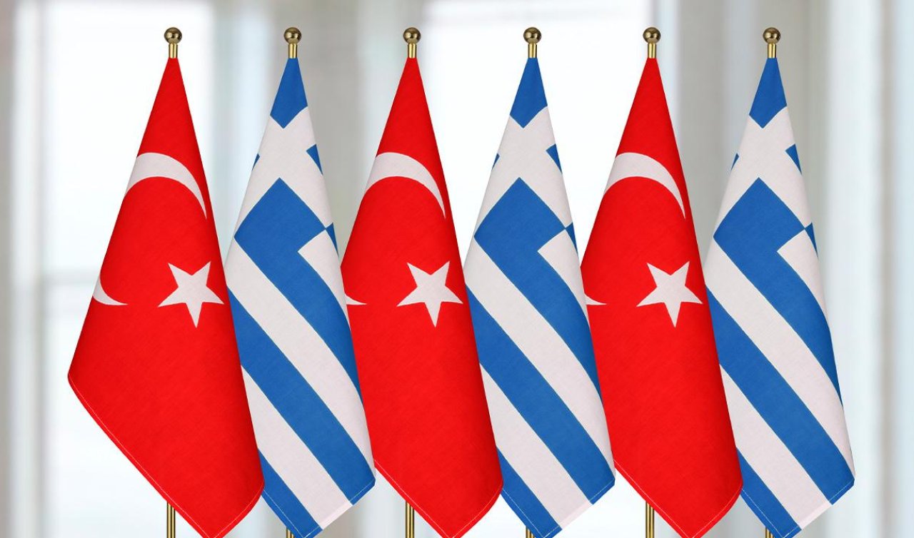  Ankara-Atina hattında diplomasi trafiği sürüyor