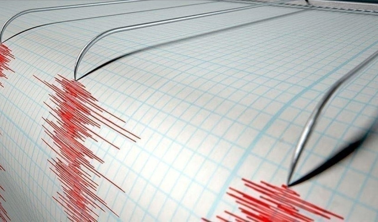 Kandilli ve AFAD Duyurdu! Bursa’da Deprem