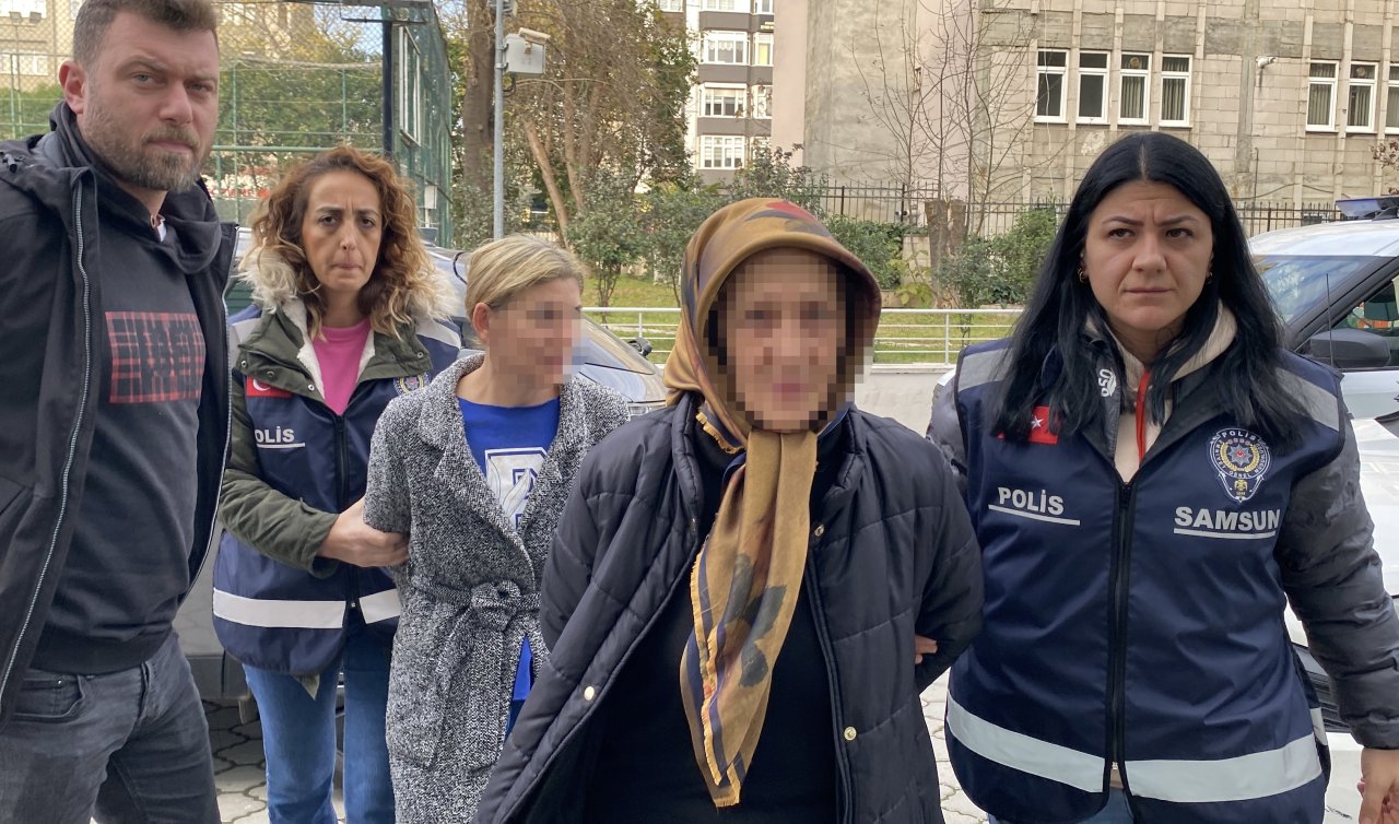  Kar maskesiyle evine girdiği komşusunu darbedip 6 bileziğini gasbetti
