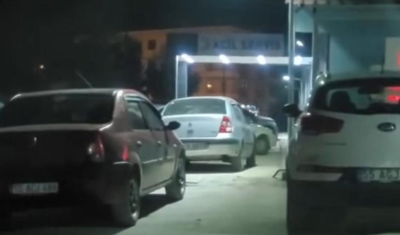 Gıda zehirlenmesi şüphesiyle yaklaşık 100 işçi hastaneye başvurdu