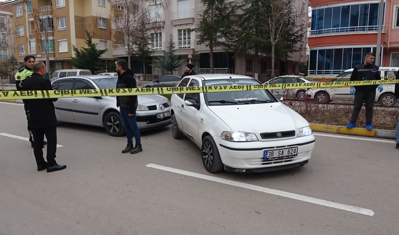 Bıçaklanan yaralıya yoldan geçen aile hekimi müdahale etti