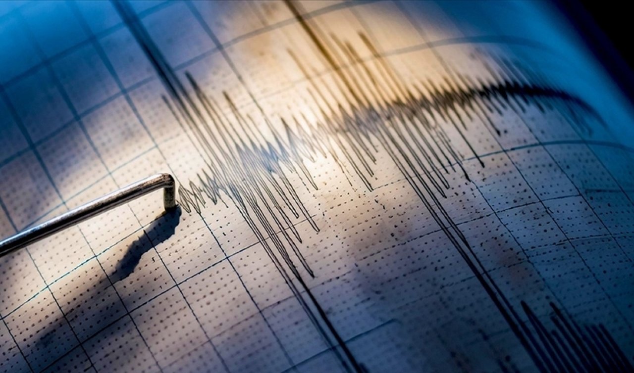  Akdeniz’de 4.4 büyüklüğünde deprem