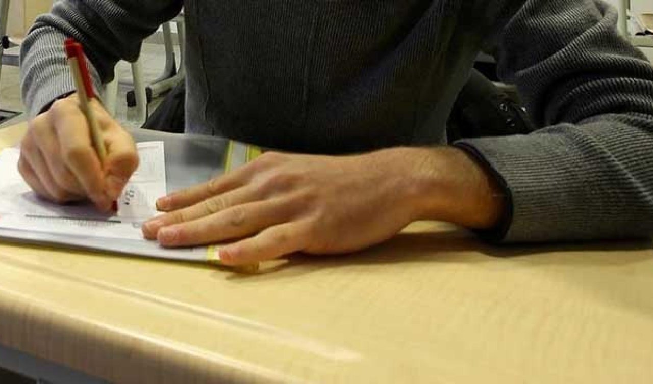 ÖSYM hafta sonu 2 sınav gerçekleştirecek