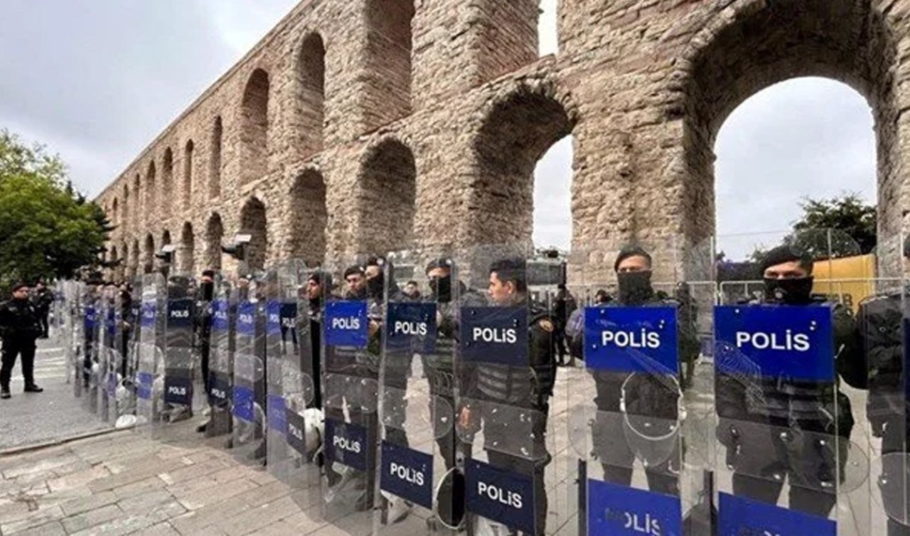  1 Mayıs davasında tüm sanıklara beraat