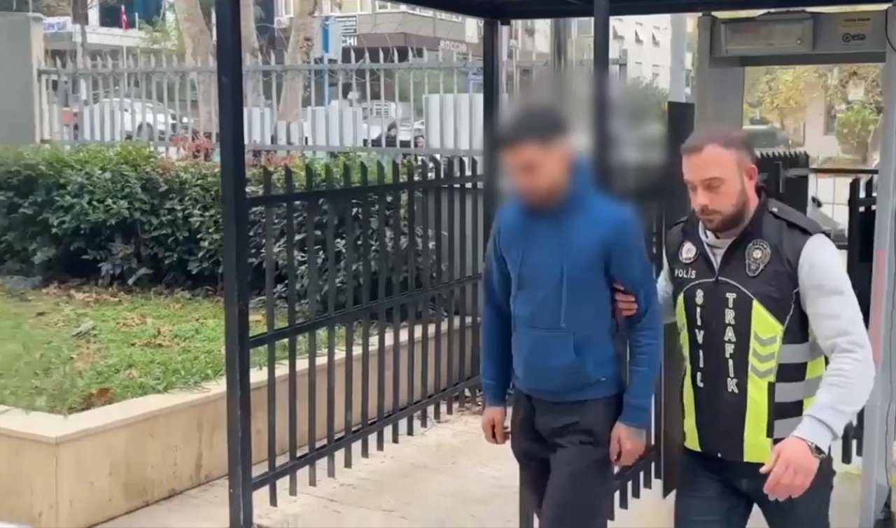  Trafiği tehlikeye düşüren sürücüye 76 bin 963 lira ceza