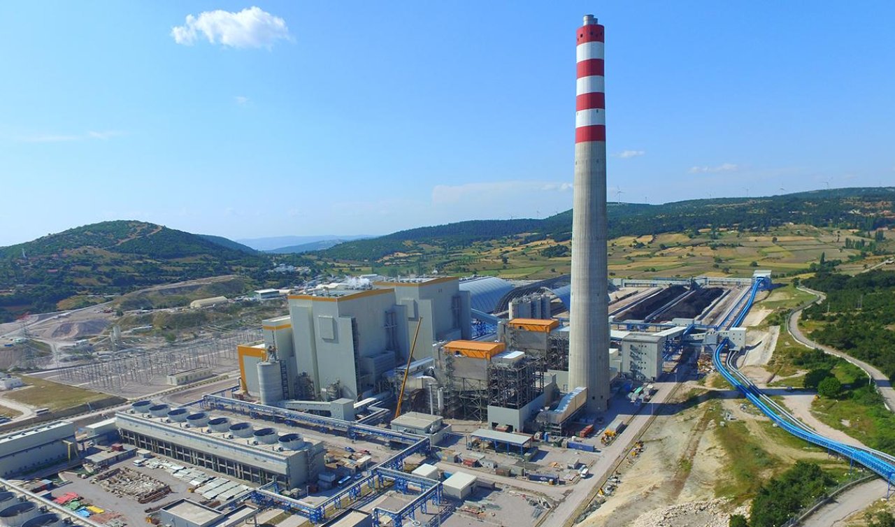 Soma Termik Santrali’ne 1 milyon 393 bin lira ceza
