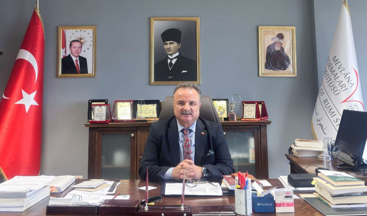 Mevlana Araştırmaları Enstitüsü yoğun etkinlik programıyla Şeb-i Arus’a hazır
