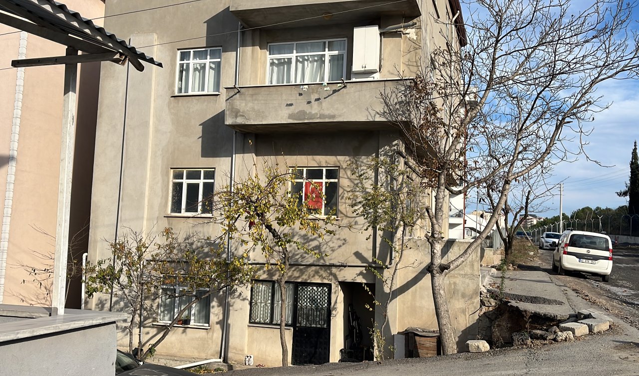 Suriye uyruklu aile sobadan sızan gazdan zehirlendi