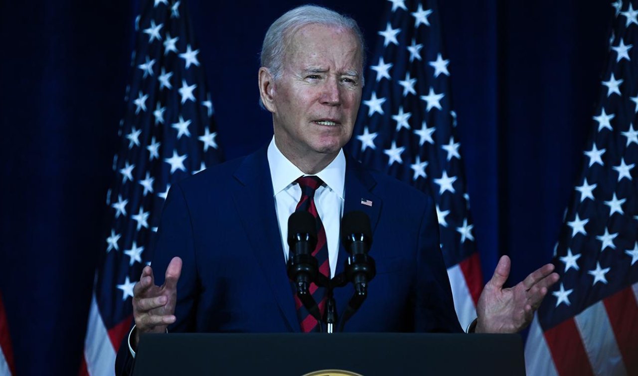 Biden Suriye’deki gelişmeleri yakından takip ediyor