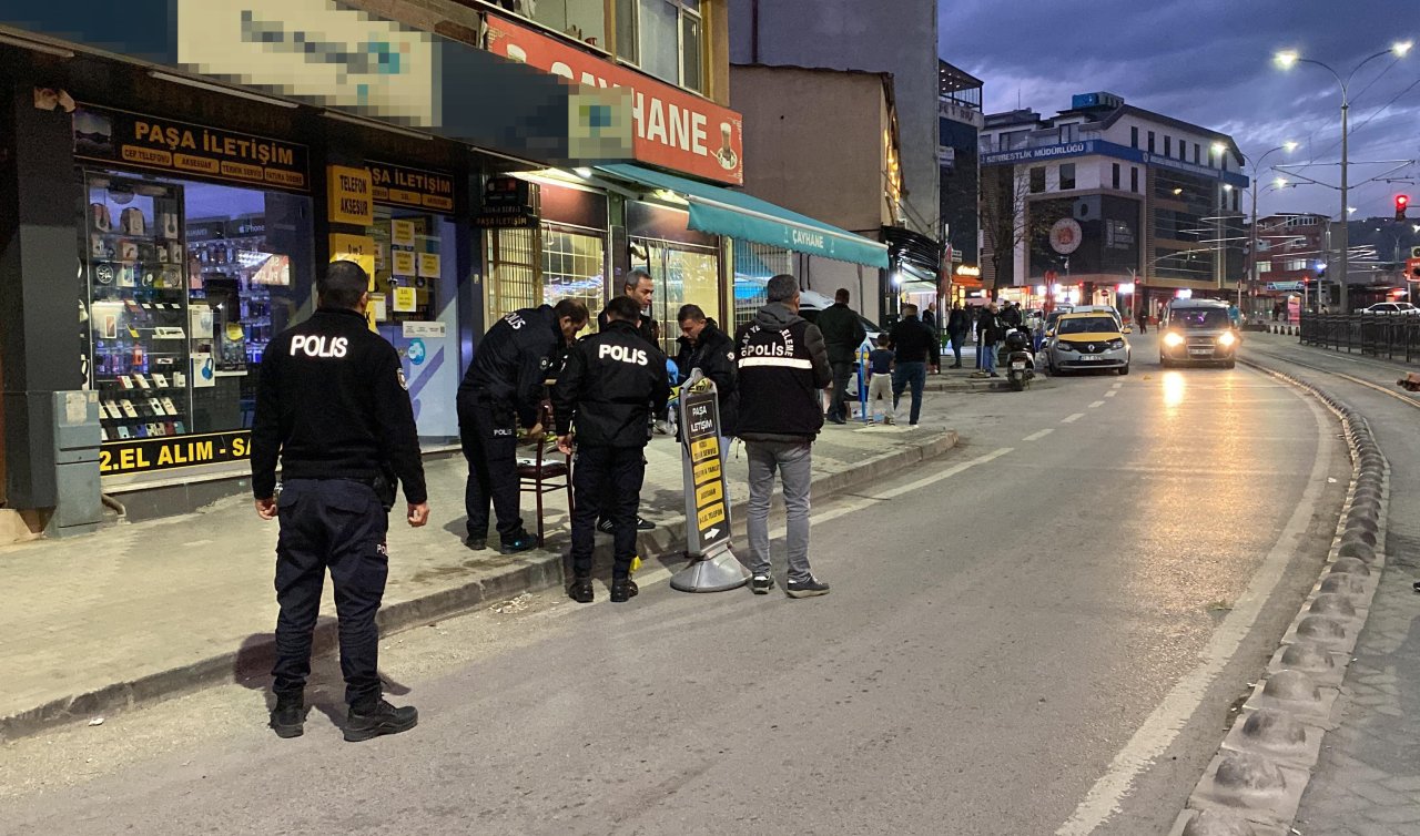 Alacak-verecek kavgasında pompalı tüfekle vuruldu