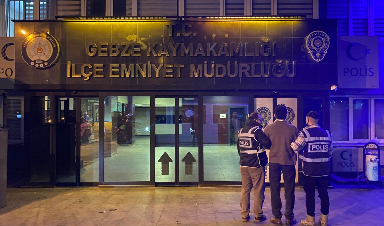 Kutlama yapan Suriyelilere tepki gösterdi gözaltına alındı 