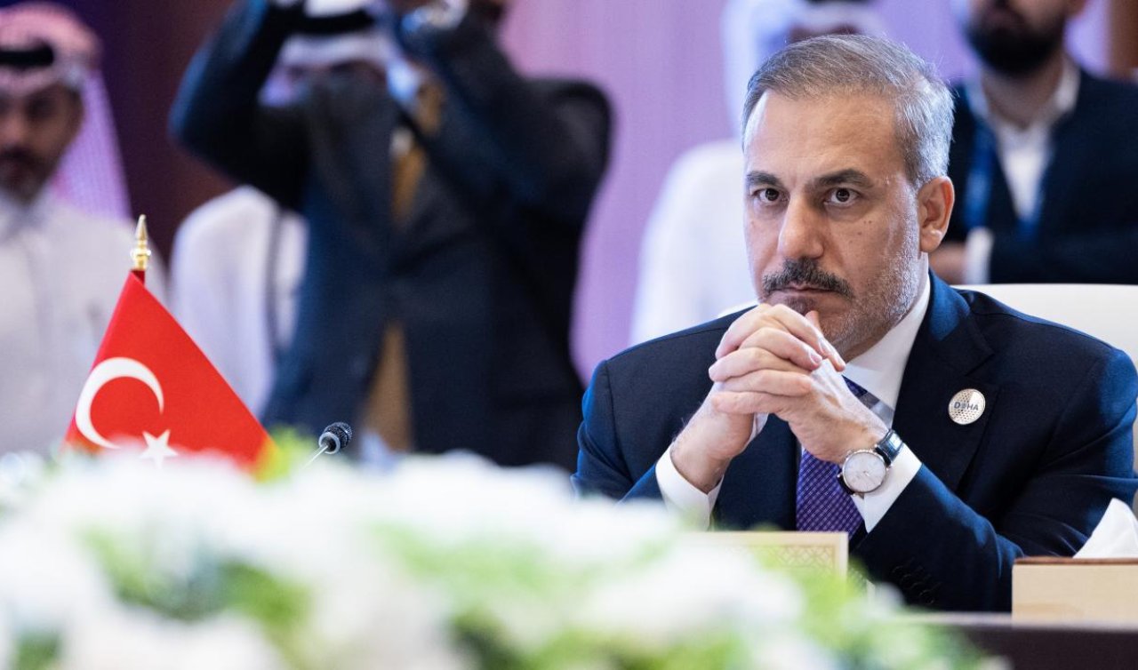  Bakan Fidan: Suriye’de artık birlik zamanı