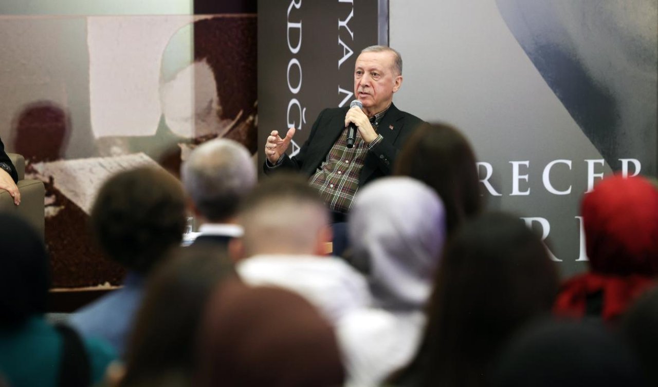 Cumhurbaşkanı Recep Tayyip Erdoğan: “Burslar 3 bin liraya yükselecek’’