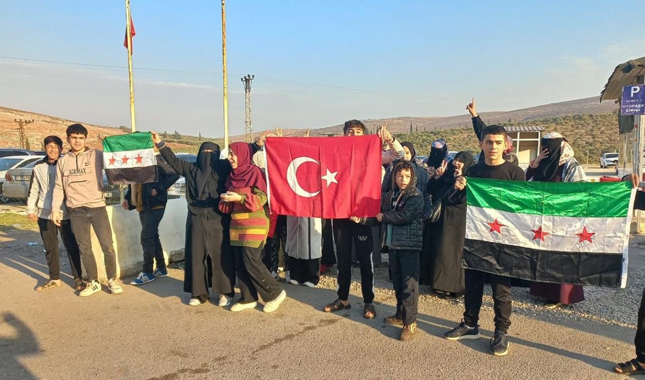  Esed rejiminin devrilmesi Türkiye’de de sevinçle karşılandı