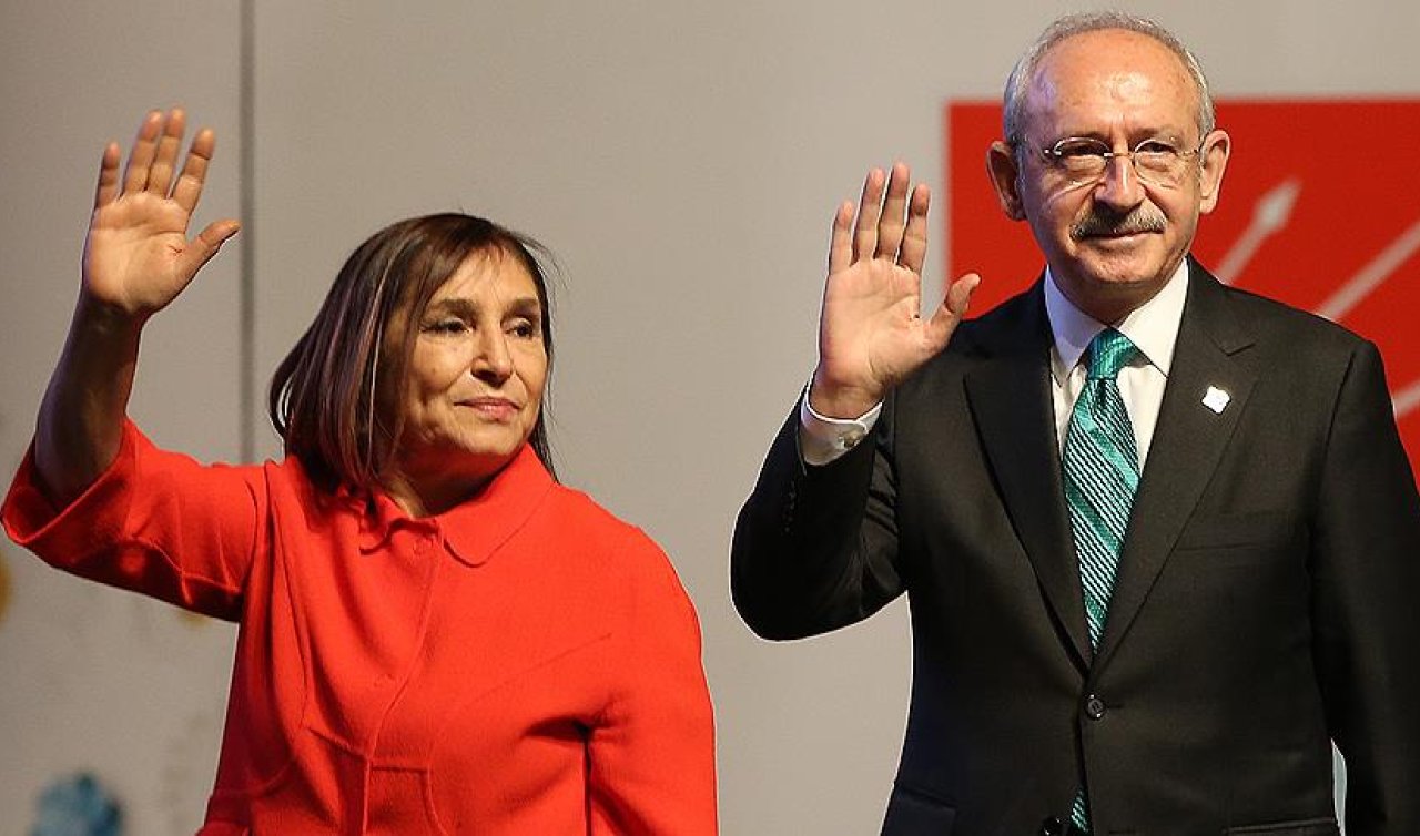Kemal Kılıçdaroğlu ve eşi Selvi Kılıçdaroğlu trafik kazası geçirdi