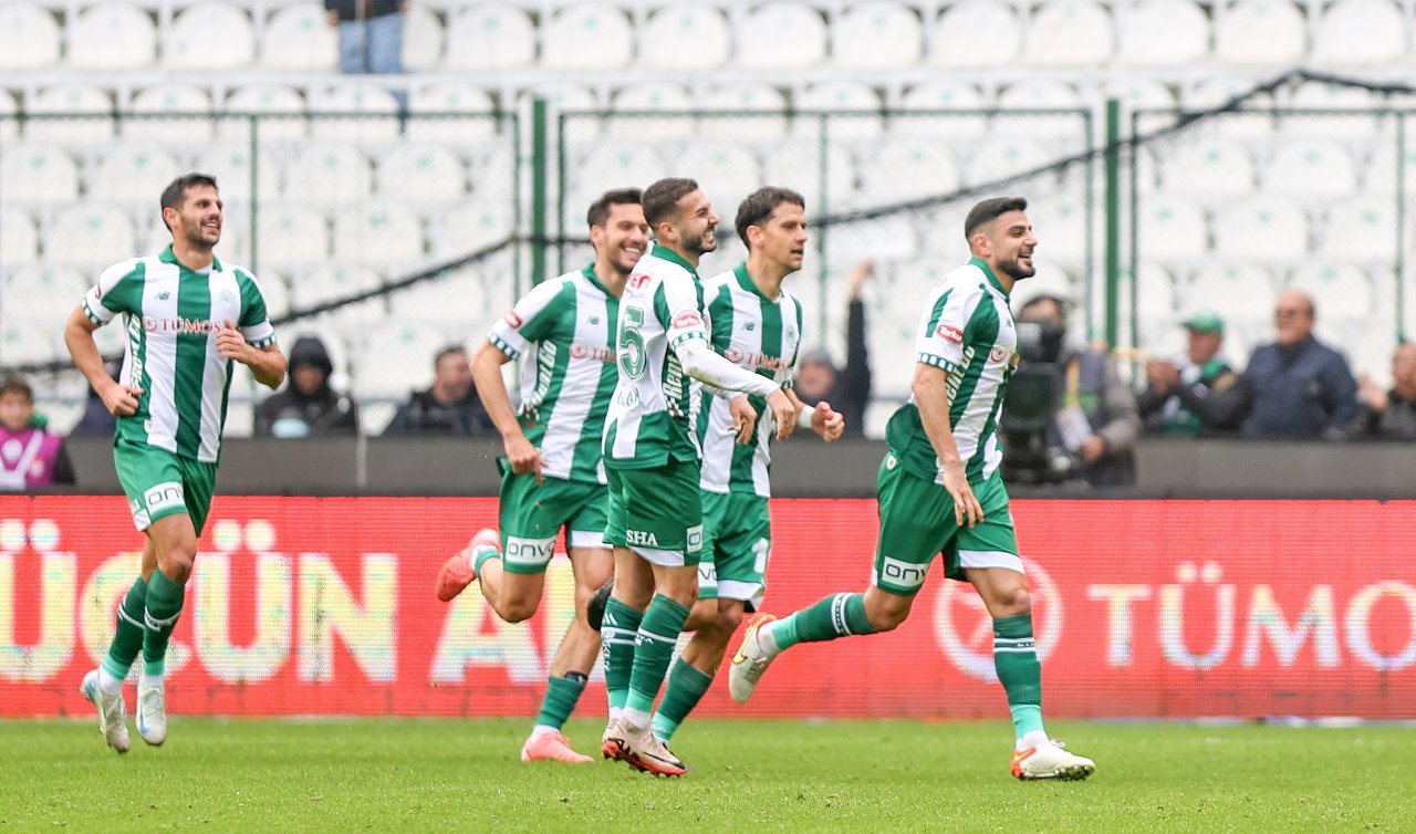 Tümosan Konyaspor Başkanı Ömer Korkmaz; “Genel olarak iyiyiz’’