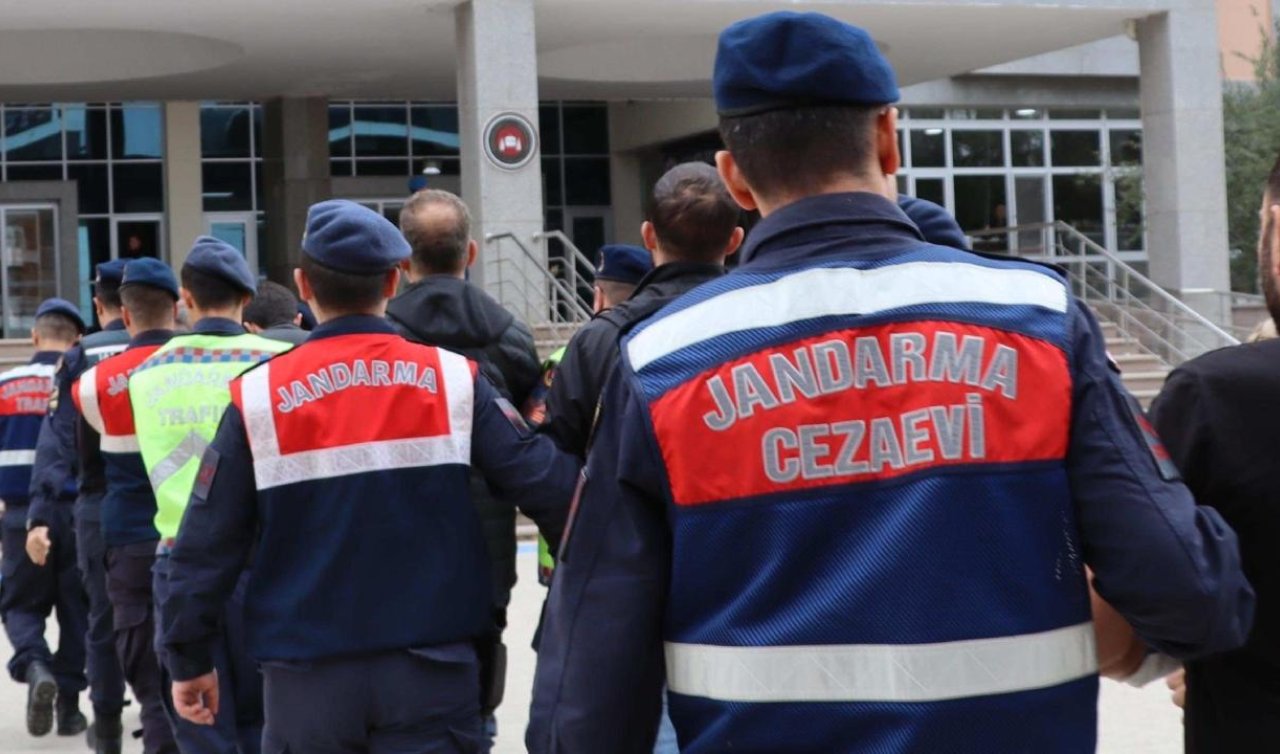 20 ilde zehir tacirlerine “Narkokapan’’ operasyonu: 34 tutuklama