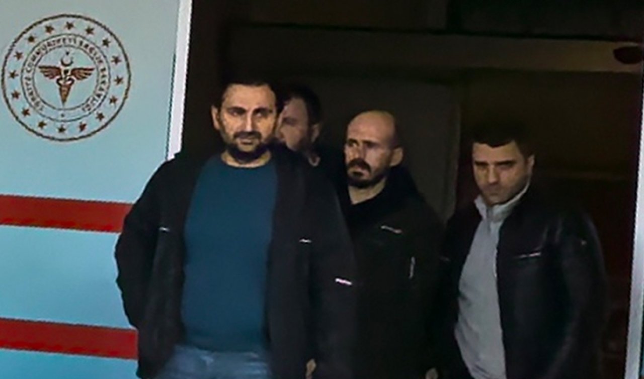 35 yıl hapisle aranan hükümlü evinde uyurken yakalandı