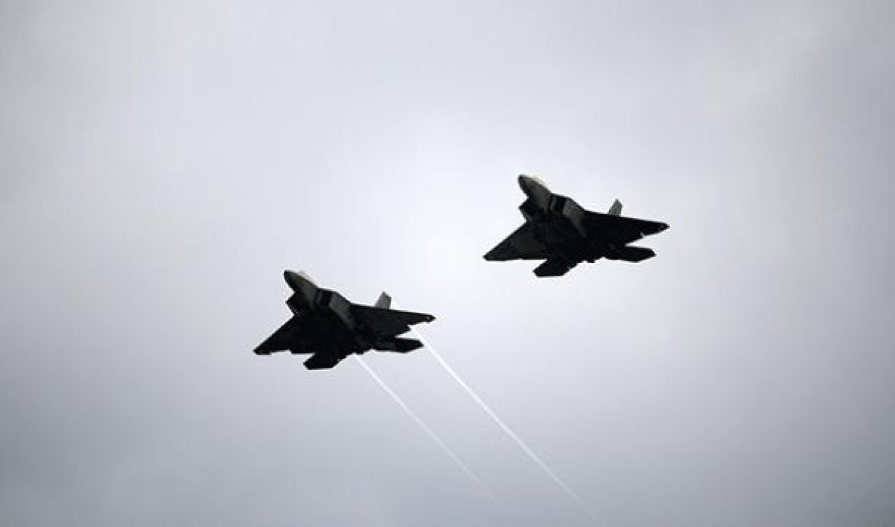  ABD’den Suriye’ye hava saldırısı