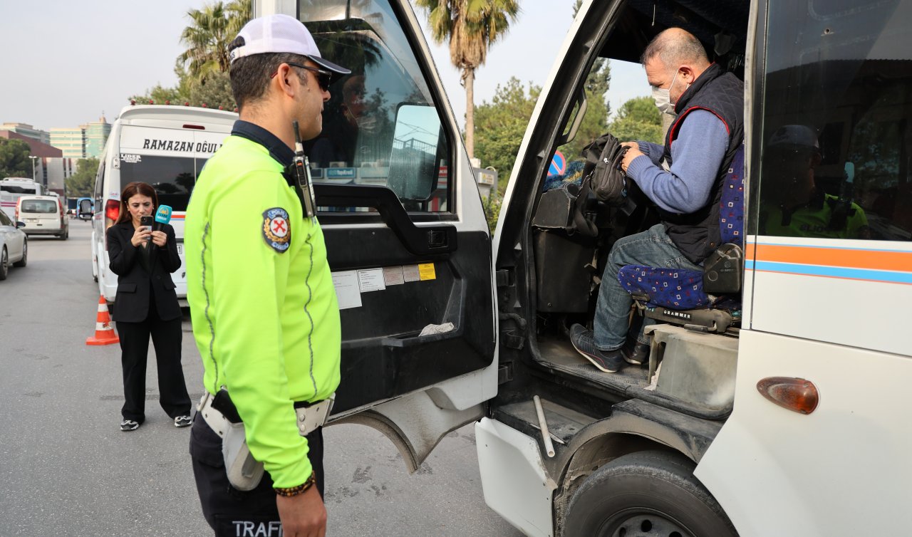 Gereksiz korna çaldığı için ceza kesilen sürücü çileden çıktı: “Bu trafikte korna gerekli ki çalıyoruz’’