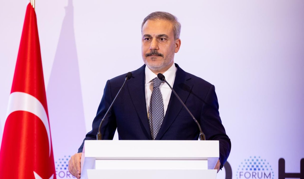 Bakan Fidan ABD’li mevkidaşı Blinken ile görüştü