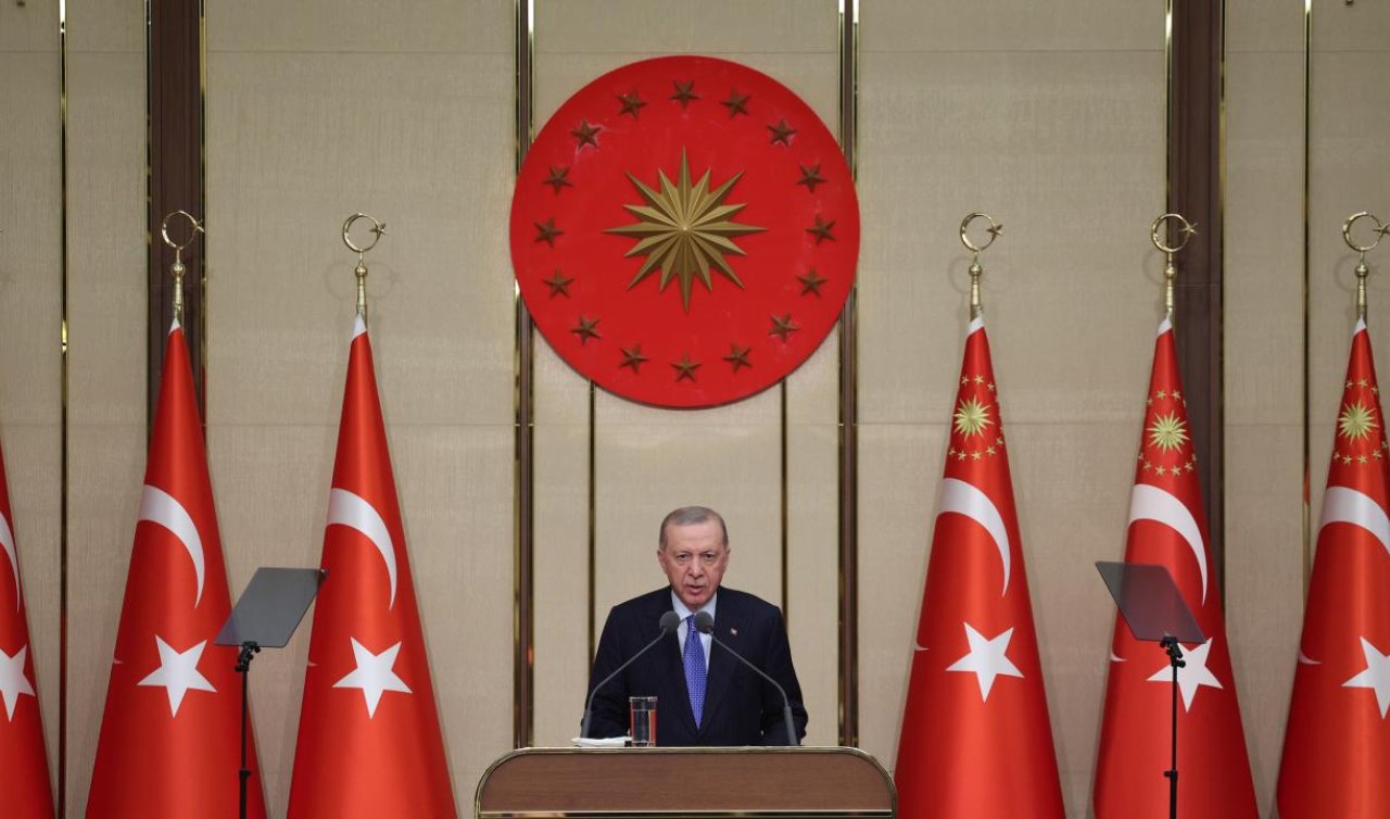  Cumhurbaşkanı Erdoğan: Suriye’de en zor dönem geride kaldı