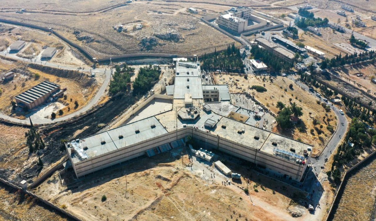Sednaya Hapishanesinin eski mahkumları sorumluların hesap verebilmesi için belgelerin korunmasını istiyor