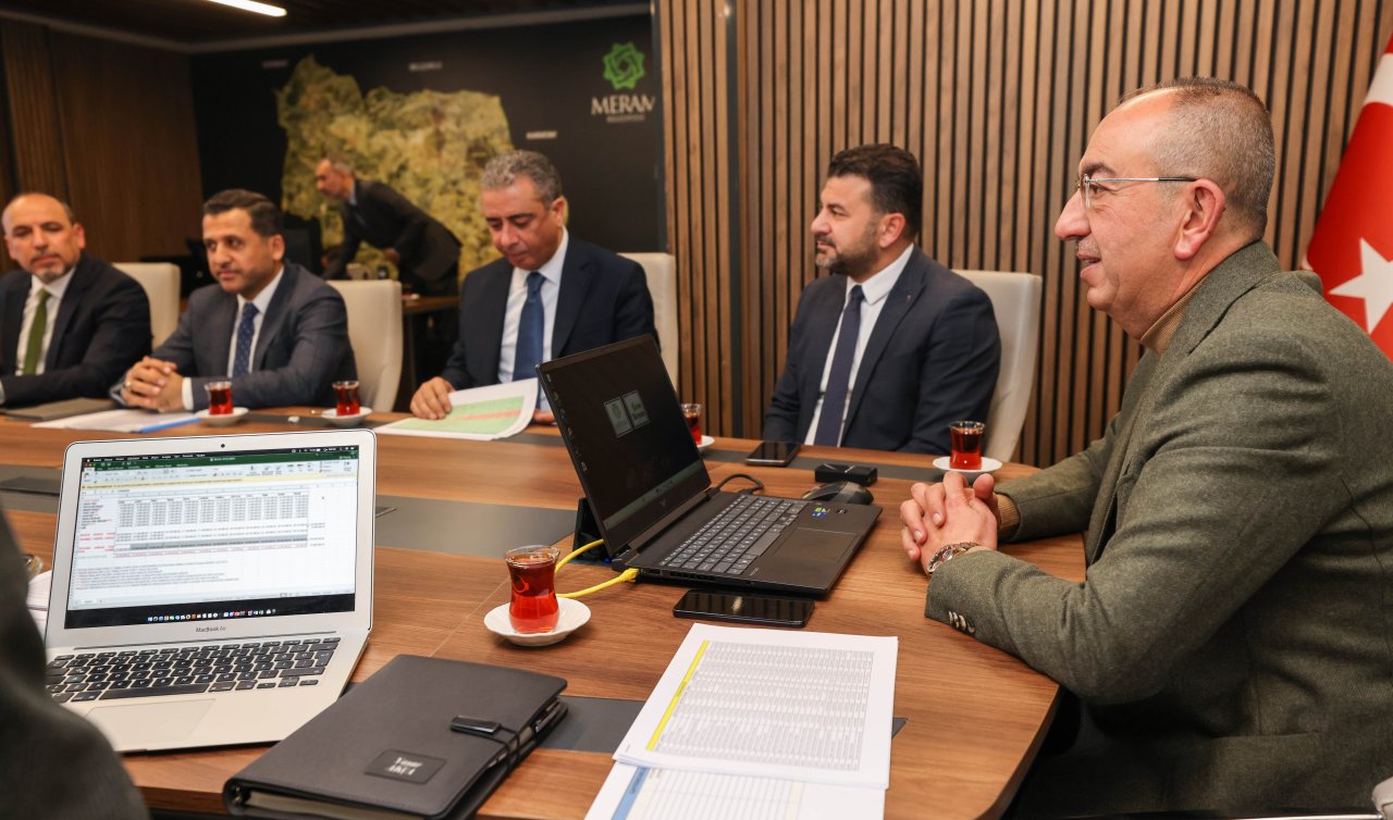  Başkan Kavuş; “Hizmet yolculuğumuza daha büyük hedeflerle devam edeceğiz” 
