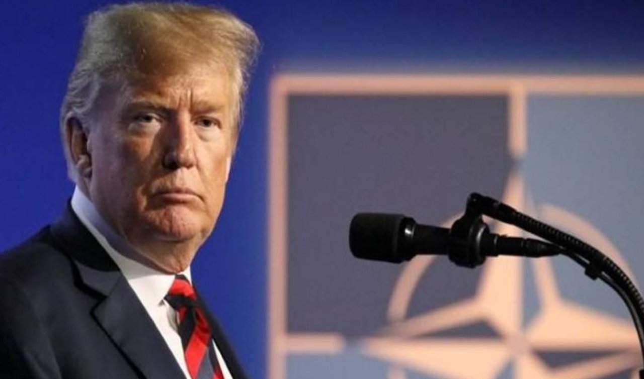  Trump: Suriye’ye karışmayacağız