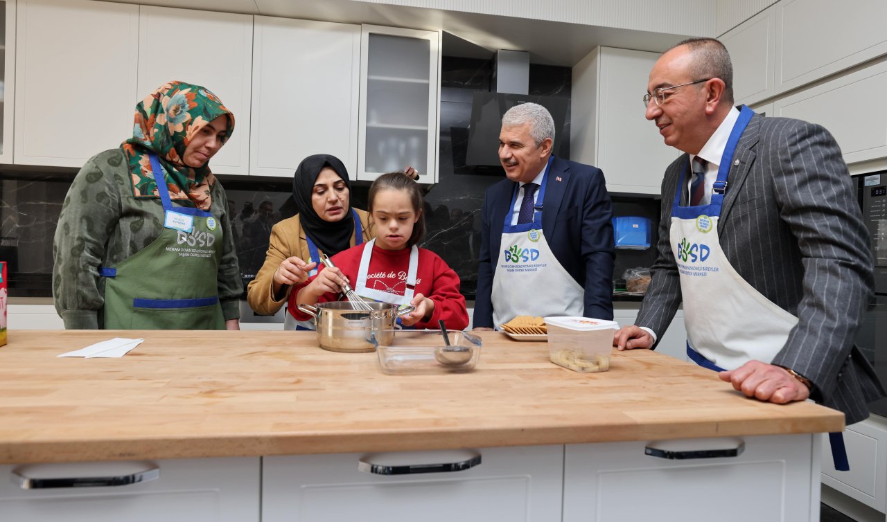 Konya Valisi Akın’dan Dosd Meram’a tam not