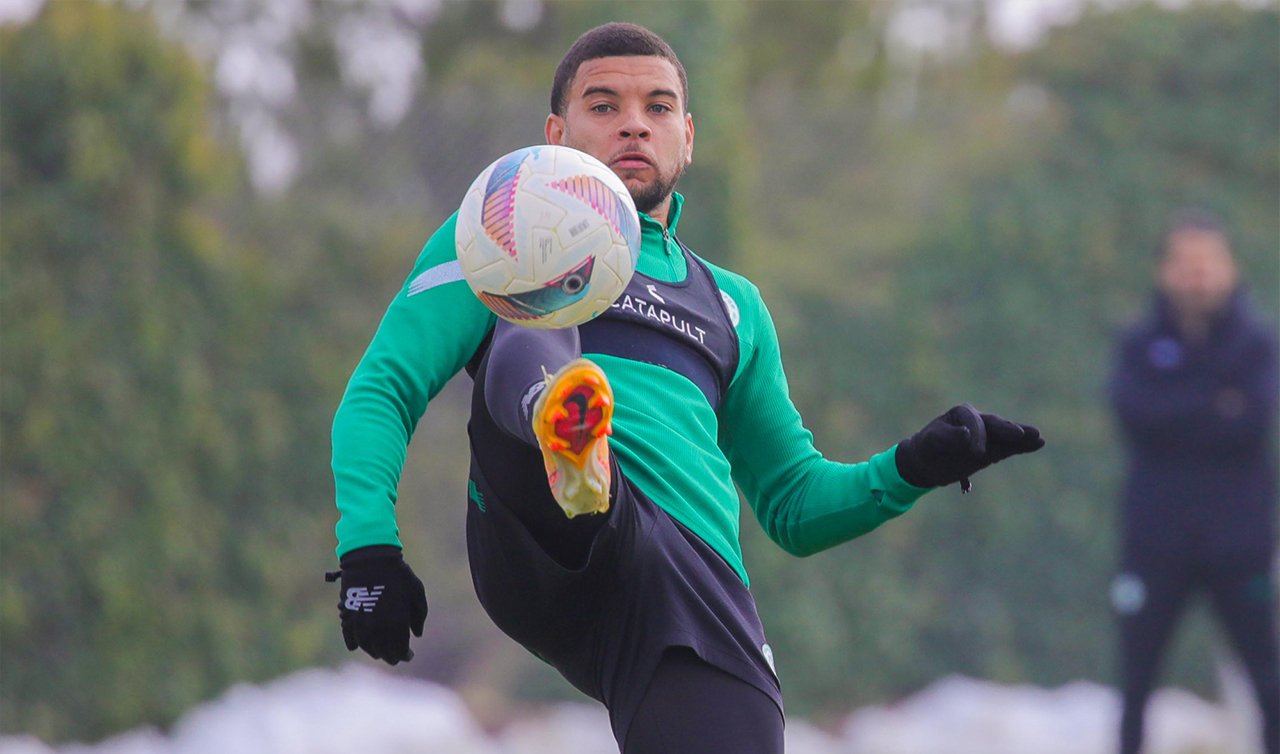  Tümosan Konyaspor’un başarılı oyuncularından Pedrinho; “Rize’den 3 puanla dönmek istiyoruz”