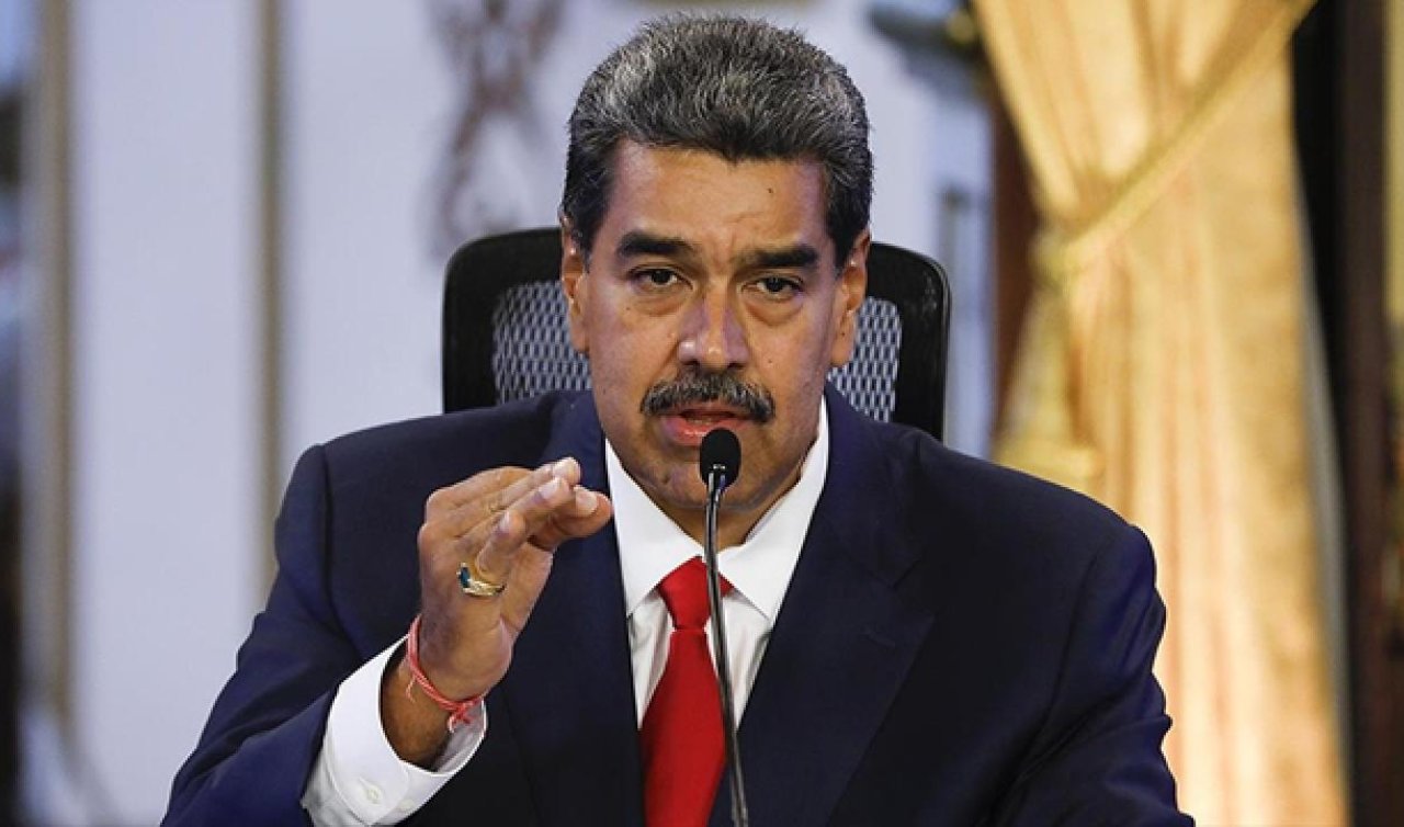 Venezuela Devlet Başkanı Maduro 10 Ocak’ta yemin edeceğini duyurdu