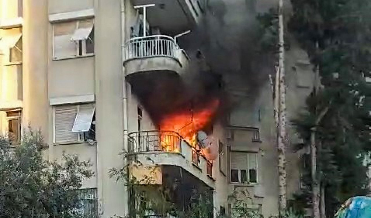  Evini yakan oğlunun uyuşturucudan kurtarılması isteyen anne gözyaşı döktü