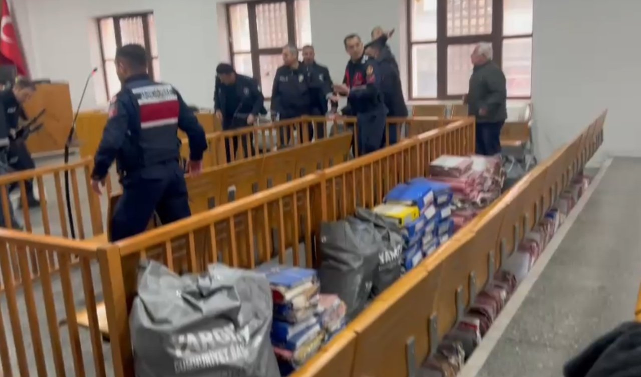  Bursa Adliyesi’nde silahlı saldırı: 2 ölü
