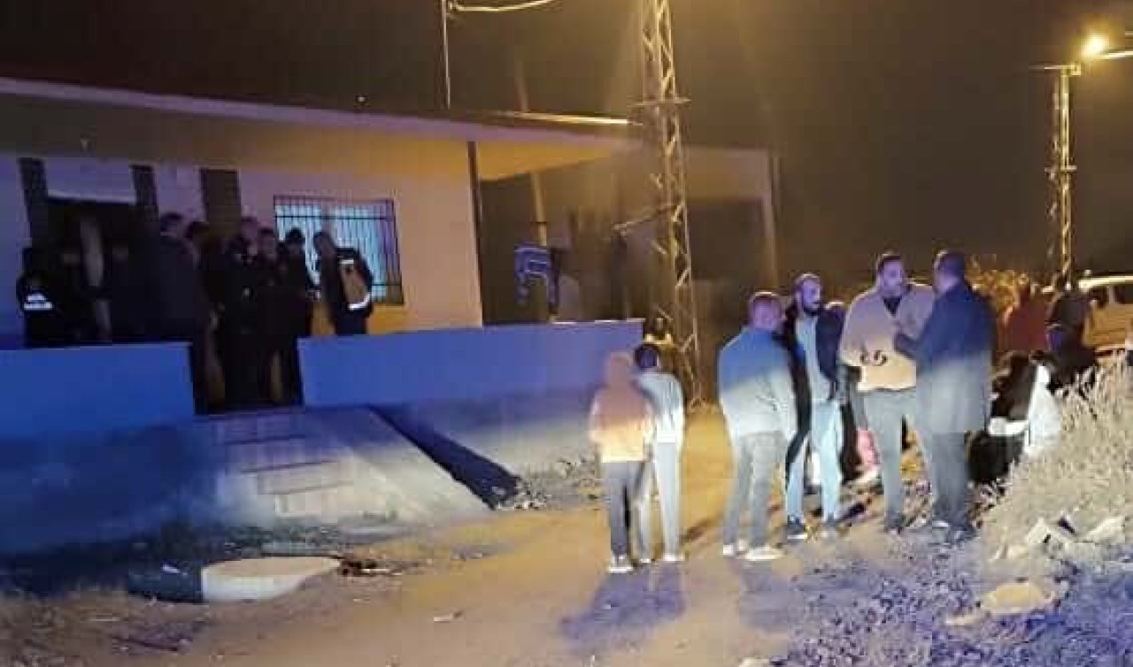 Eşini boğarak öldüren koca polise teslim oldu