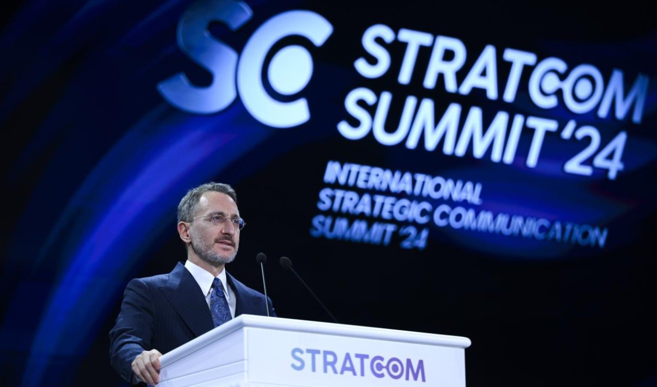 Fahrettin Altun: Türkiye barış, hakikat ve adaleti önceliyor