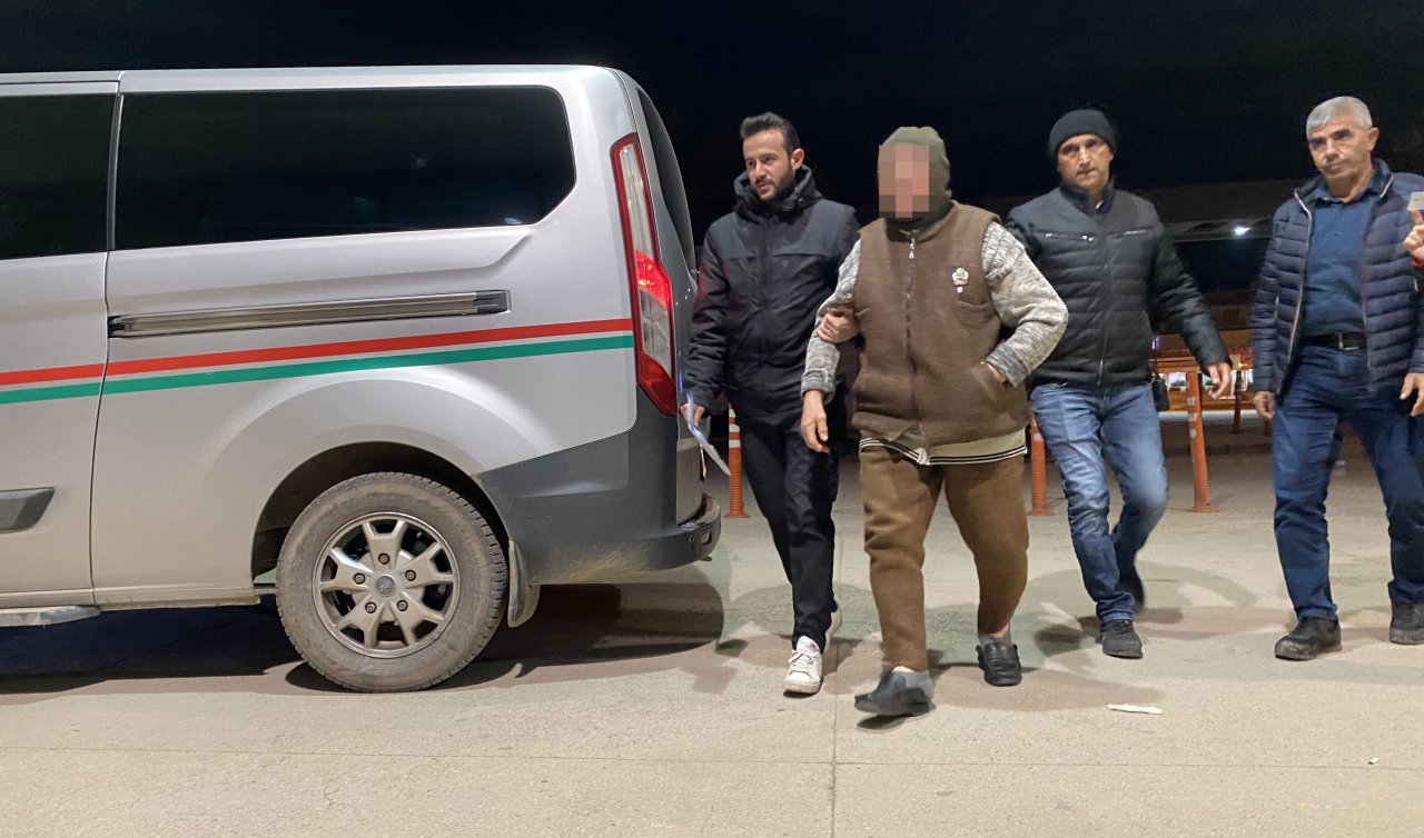  6 yaşındaki çocuğu kaçırmaya çalıştı