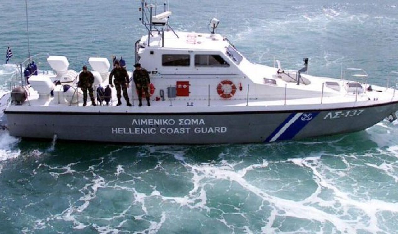 Girit’te göçmenleri taşıyan bot battı: 5 ölü