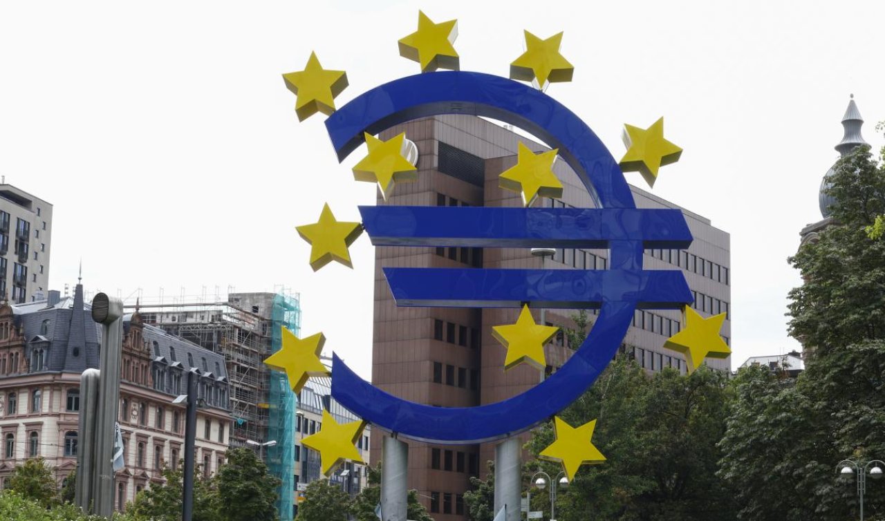 Euro Bölgesi’nde yıllık enflasyon kasımda yükseldi