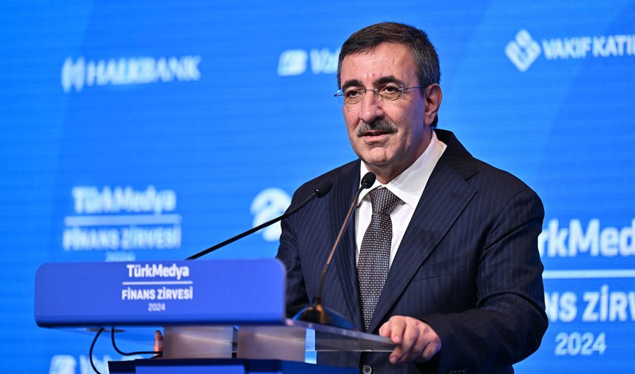  Cevdet Yılmaz: Enflasyonu düşürmeyi temel öncelik haline getirdik