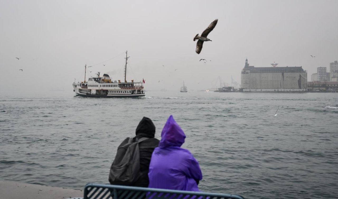 Hafta sonu yağışlı hava etkili olacak