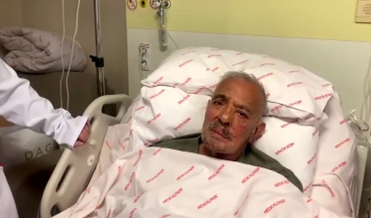 Vali Şahin’in ziyaret ettiği Ferdi Tayfur: Çok iyiyim