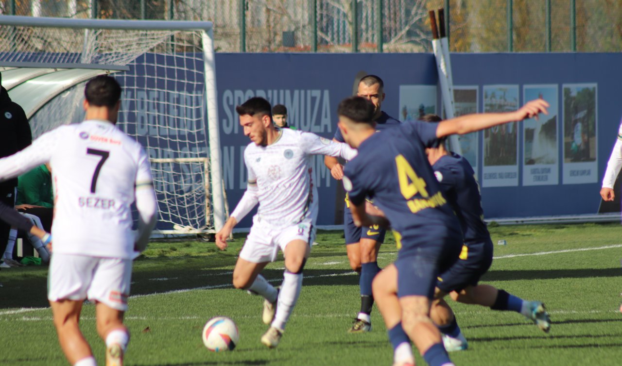  1922 Konyaspor’da planlama belli oldu