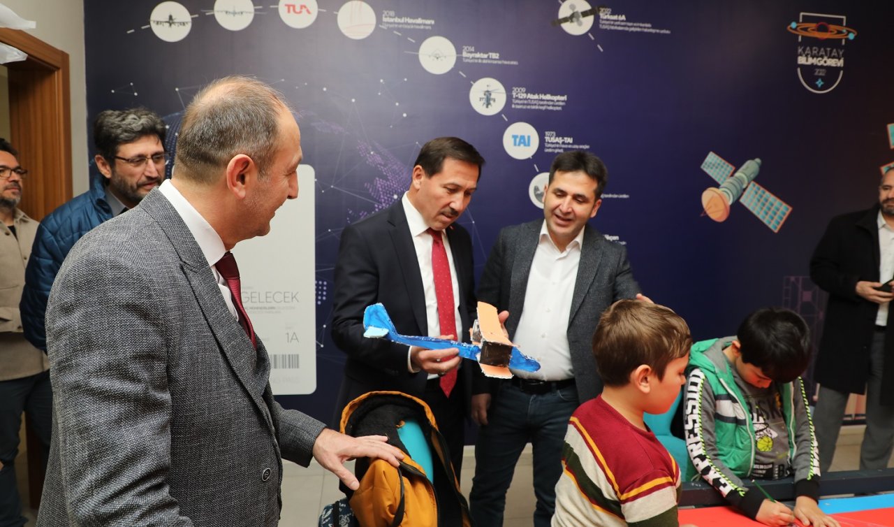  Hasan Kılca: Yatırımlarımızın büyük başarılara zemin olması mutluluk kaynağımızdır