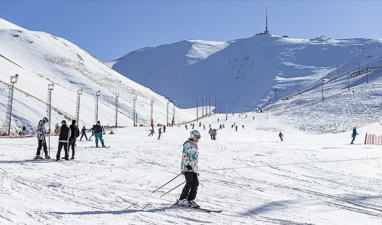 Erzurum Palandöken’de çığ düştü! Milli sporcu hayatını kaybetti
