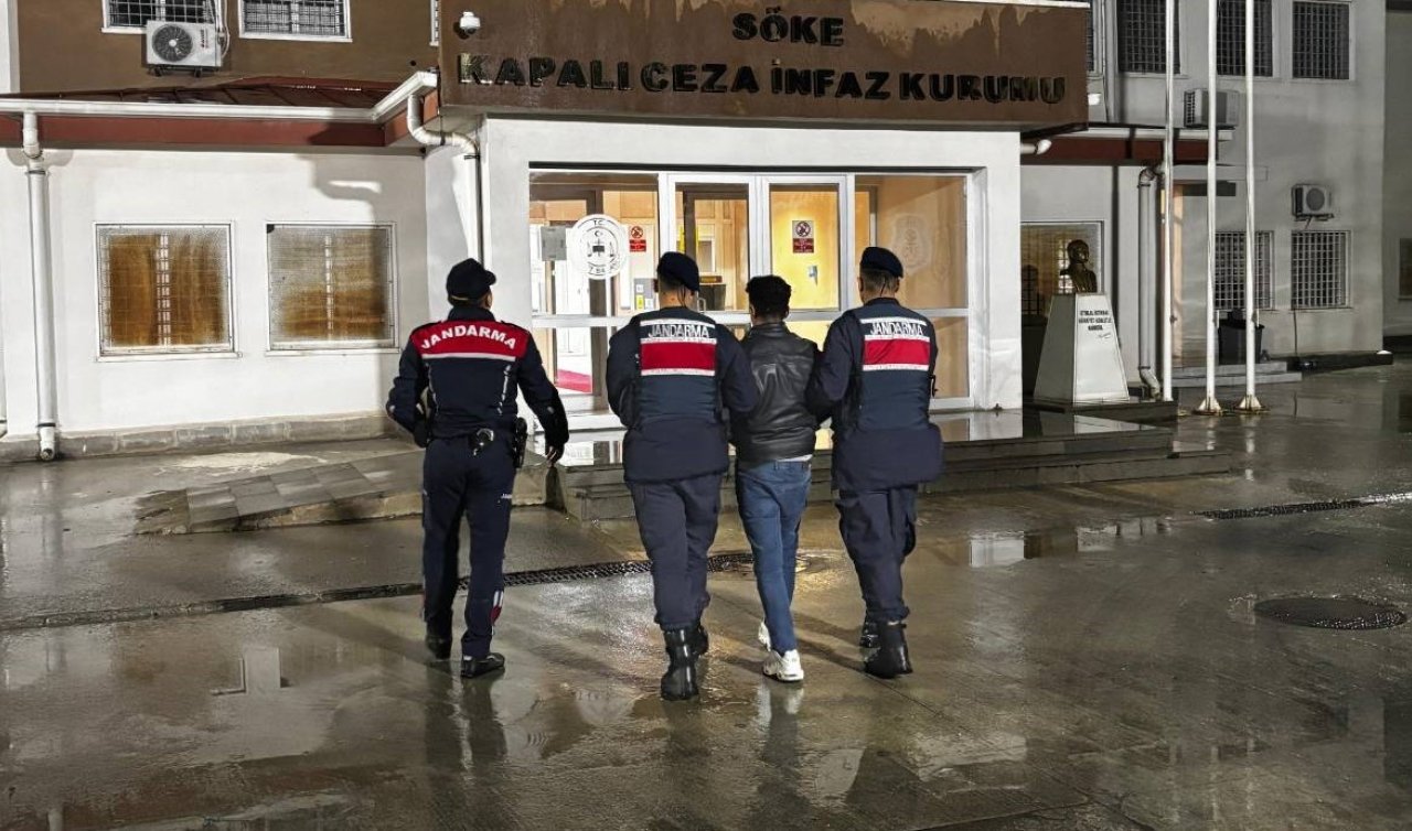  Düzensiz göçmenlerle yakalanan organizatör tutuklandı